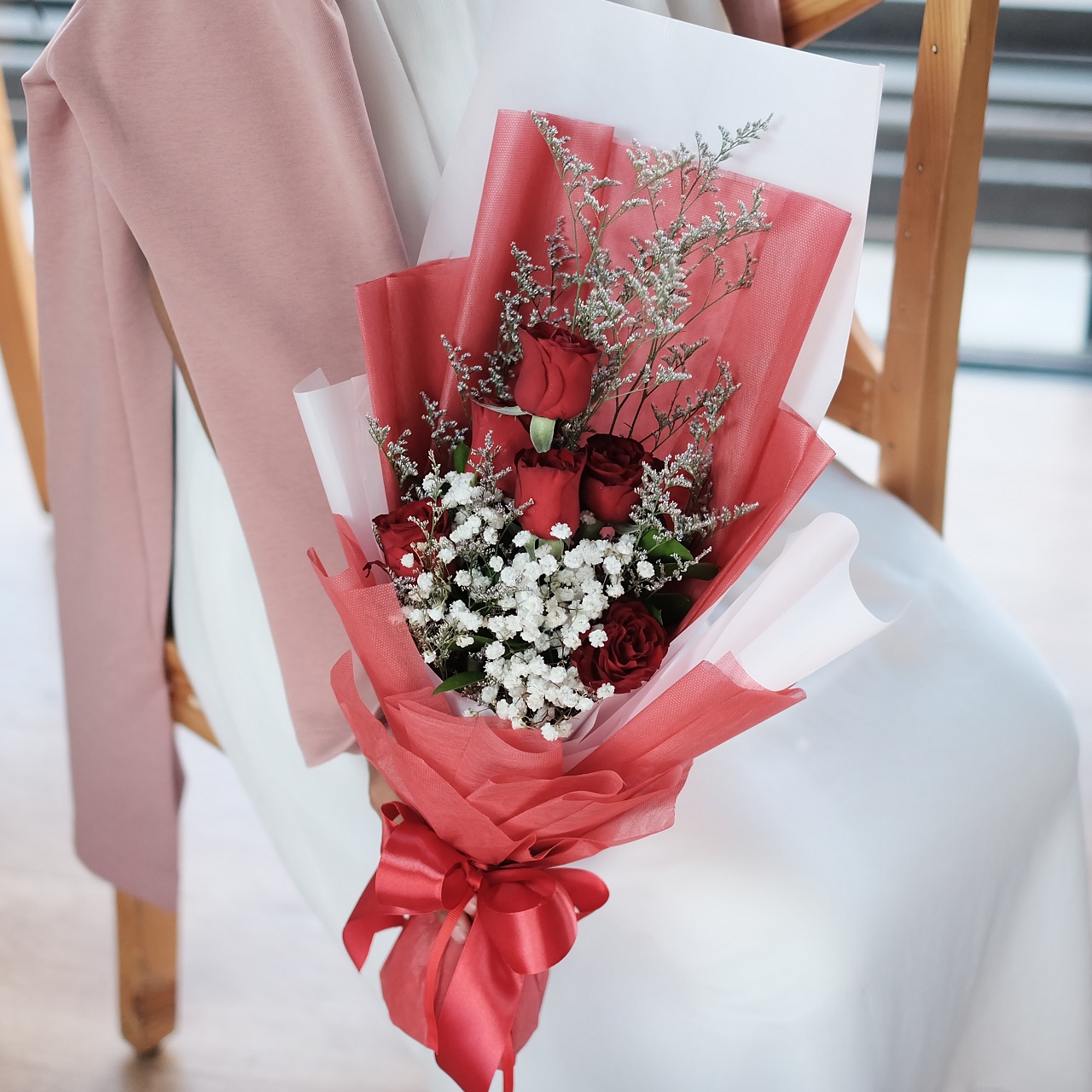 3 Bunga Mawar Paling Cocok Dan Romantis Untuk Ungkapkan Aku Cinta Kamu Yulika Florist