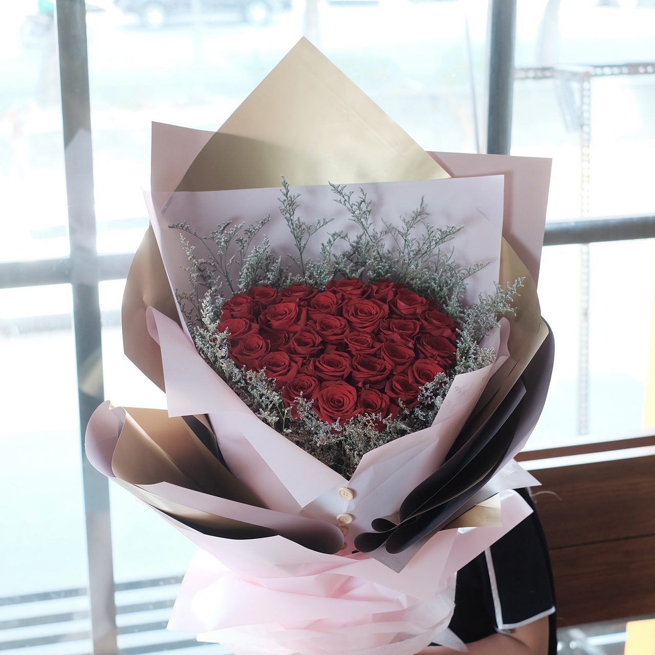  Buket Bunga Cantik  Untuk berbagai event spesial Yulika 