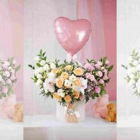 Lalucca - LNND Flower box balloon