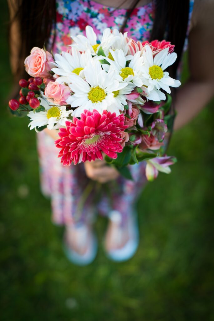 Summer bouquet